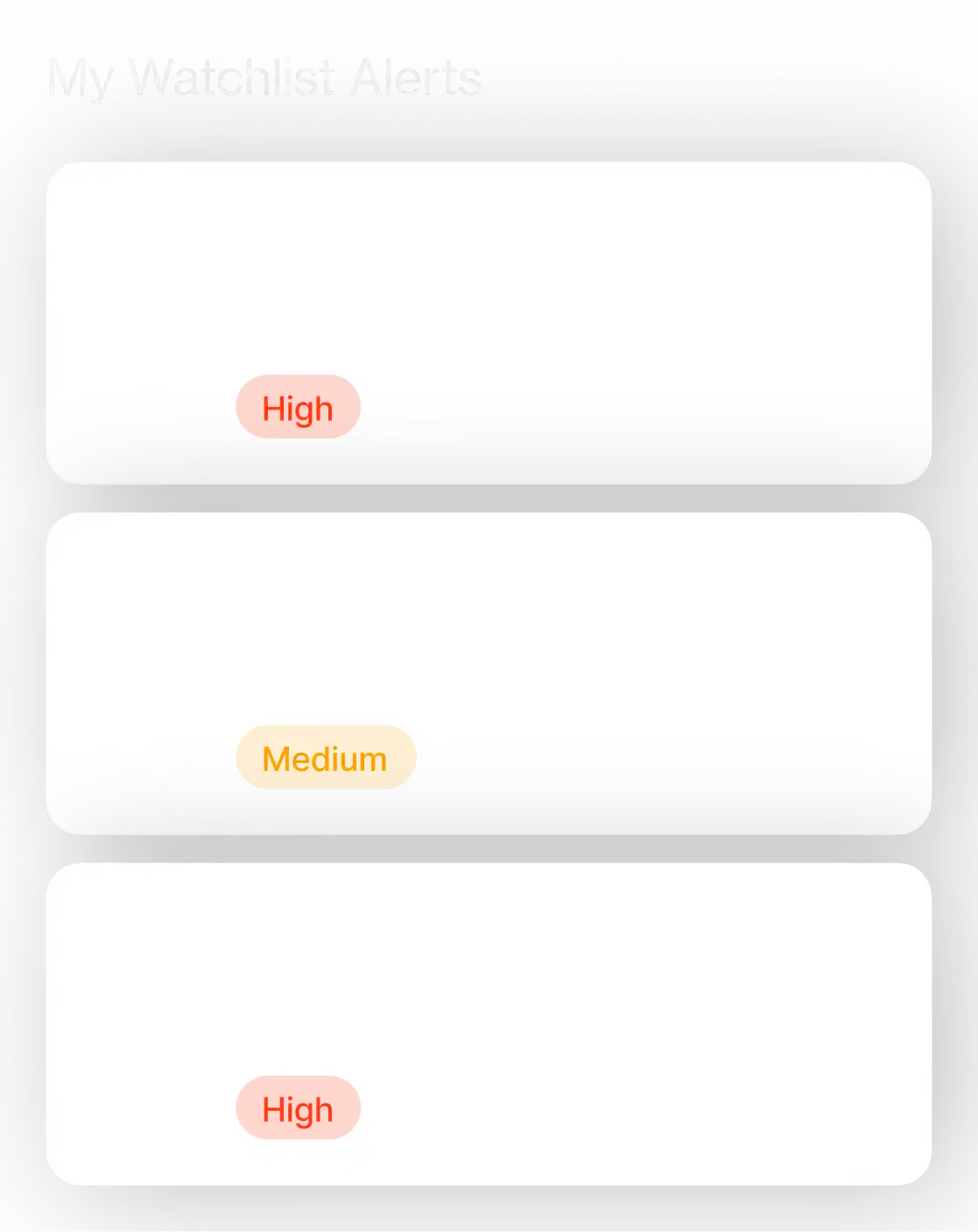 Libetrio 投資ダッシュボード