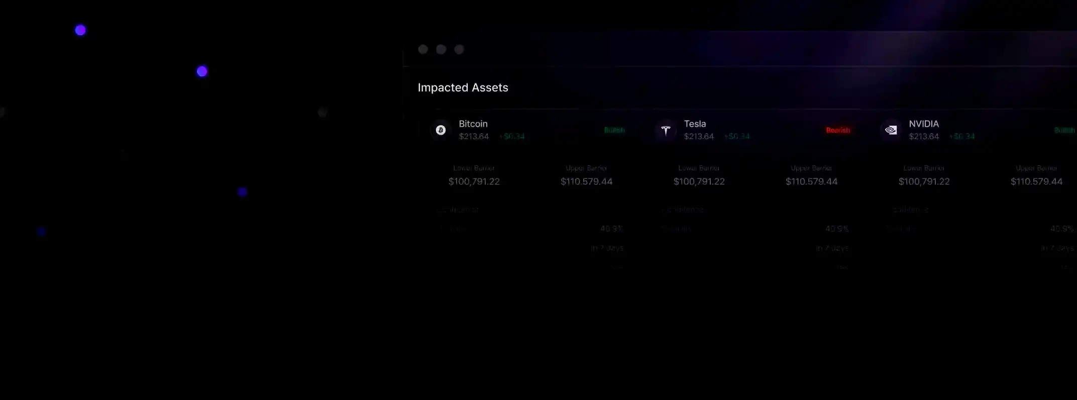 Libetrio 取引プラットフォーム